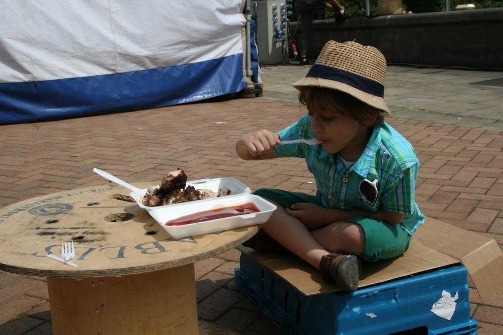 Festival des Caraïbes de Birmingham