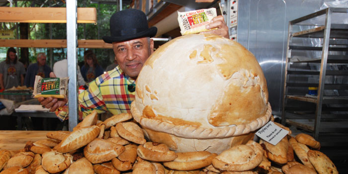 Wereldkampioenschappen Pastei