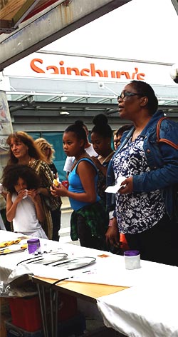 Notting Hill Carnival 2015