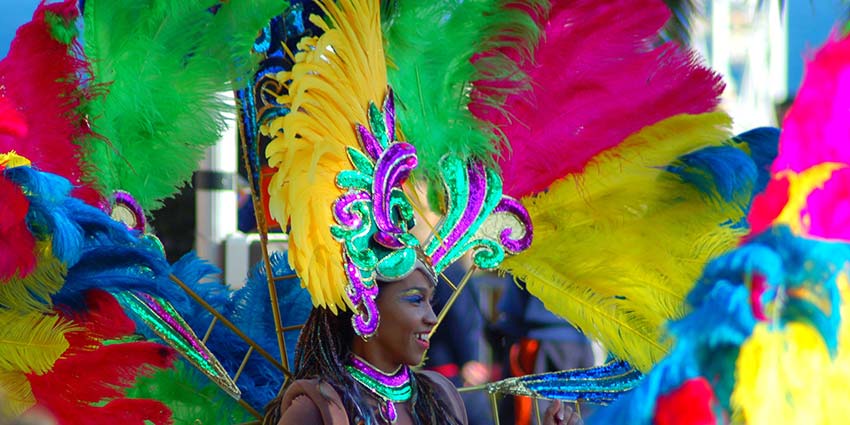 Carnevale di Notting Hill 2015