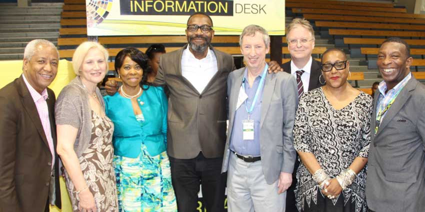 Birmingham Commonwealth Visit Jamaica