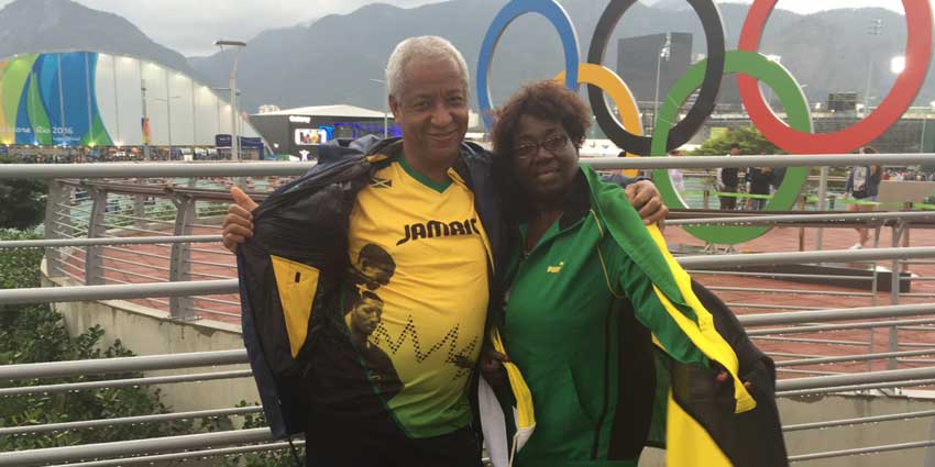 Wade apoia as Olimpíadas do Rio