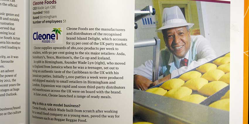 Cleone Foods Makes the Power List