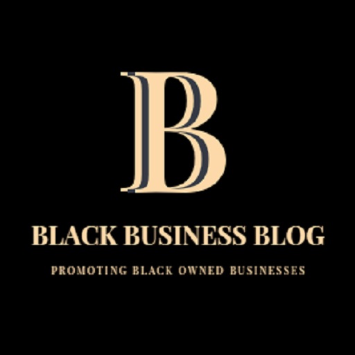 Black business blog logo A Blog that promotes black businesses in the UK