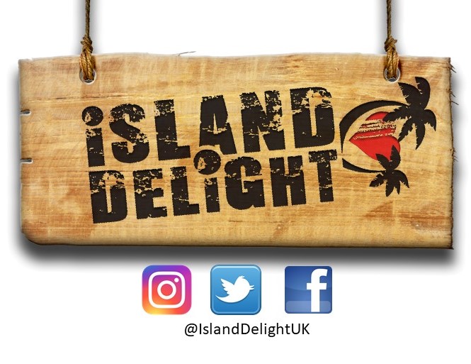 Island delight socials