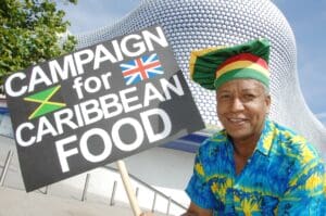 Campaña por la comida caribeña