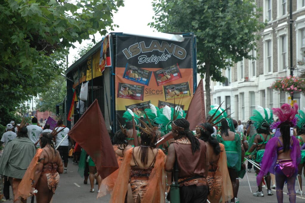 Los mejores festivales de comida en el Reino Unido para visitar - Island Delight