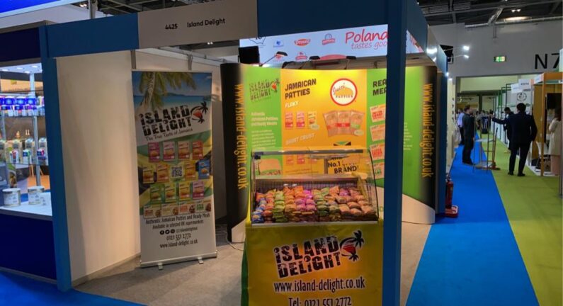 Island Delight Brand Exhibit At The IFE & Is Expanding From Retail