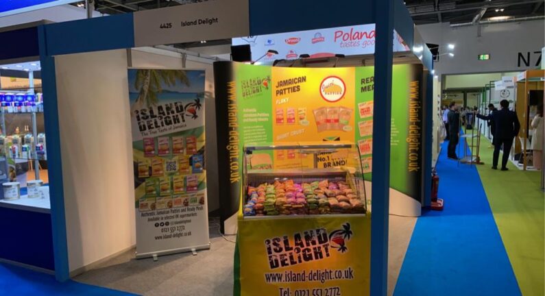 La marque Island Delight expose à l'IFE et s'étend du commerce de détail