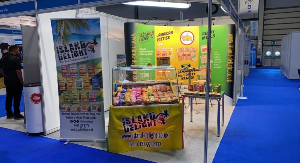 Island Delight Return to the NEC for the National Convenience Show