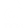 logotipo de tik tok